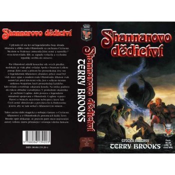 Shannarovo dědictví - Terry Brooks