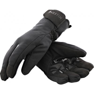 Westin Rukavice Windster Gloves Carbon Black – Zboží Dáma