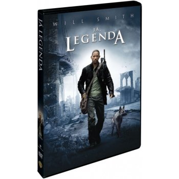 Já, legenda DVD