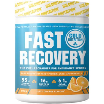 GoldNutrition Fast Recovery 600 g