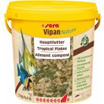 Sera Vipan Nature 10 l – Zboží Mobilmania