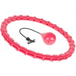 REBEL RBA-3065-PK Active Hula hop růžová – Zboží Dáma