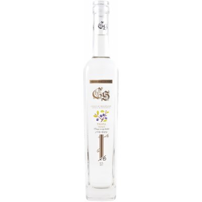 Chateau Selešťany Trnkovica 52% 0,5 l (holá láhev) – Hledejceny.cz