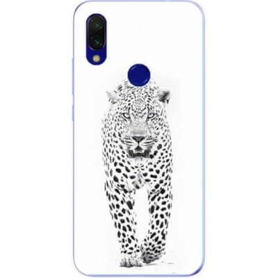 iSaprio White Jaguar Xiaomi Redmi 7 – Zboží Mobilmania