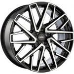 OXIGIN 28 8,5x19 5x108 ET38 black polished – Hledejceny.cz