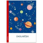 Optys Úkolníček A5 Vesmír – Sleviste.cz