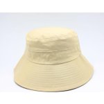 Krumlovanka bavlněný klobouk Bucket P-12478 šňůrka na krk a stahování starorůžová – Hledejceny.cz