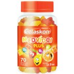 Celaskon Medvídci Plus pro děti od 3let 70 tablet – Hledejceny.cz