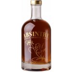Petit Frere Absinth Natural 58% 0,7 l (holá láhev) – Zboží Dáma