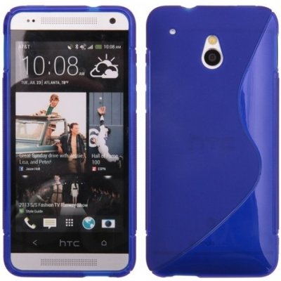 Pouzdro S-Case HTC One Mini / M4 Modré – Hledejceny.cz