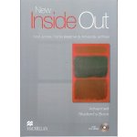 New Inside Out Advanced Student's Book - Jones C., Bastow T., Jeffries A. – Hledejceny.cz