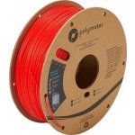 Polymaker PolyLite PLA Red, 1,75 mm – Zboží Živě