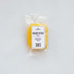 Dortisimo SweetArt Pravý marcipán žlutý 30% mandlí 150 g – Zboží Dáma