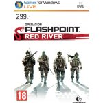 Operation Flashpoint: Red River – Zboží Mobilmania