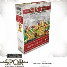 Warlord Games SPQR: Germania Skyclad Warriors