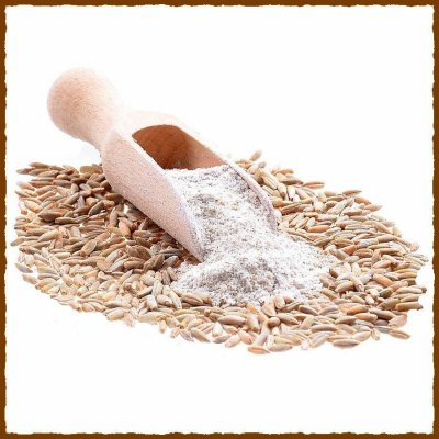 ASO Zdravý život Mouka z původního žita bio 1 kg – Zboží Dáma