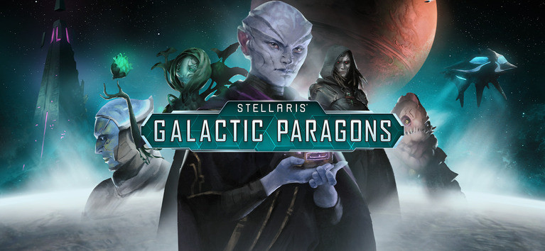 Stellaris: Galactic Paragons