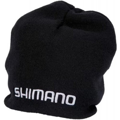 Shimano čepice Wear beanie Black – Hledejceny.cz