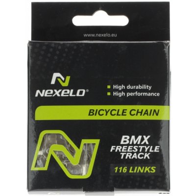 Nexelo 1 BMX HALFLINK – Zboží Mobilmania