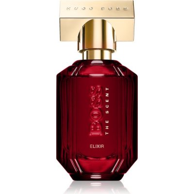 Hugo Boss Boss The Scent elixir parfémovaná voda dámská 30 ml – Hledejceny.cz