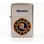 ZIPPO satin finish cSkorpionc – Hledejceny.cz
