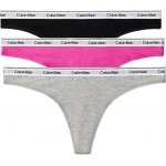 Calvin Klein Dámská tanga QD5209 FQN – Zbozi.Blesk.cz
