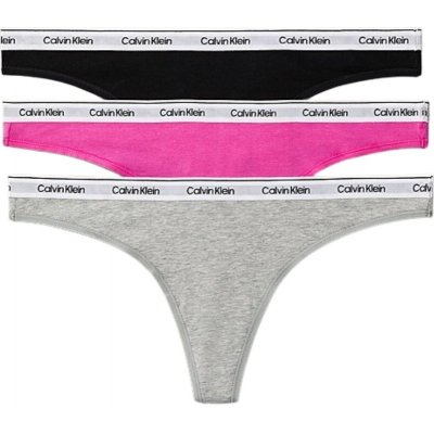 Calvin Klein Dámská tanga QD5209 FQN – Zbozi.Blesk.cz