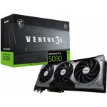 MSI GeForce RTX 5090 32G VENTUS 3X OC – Zboží Živě