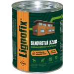Lignofix silnovrstvá lazura 2,5 l wenge – Sleviste.cz