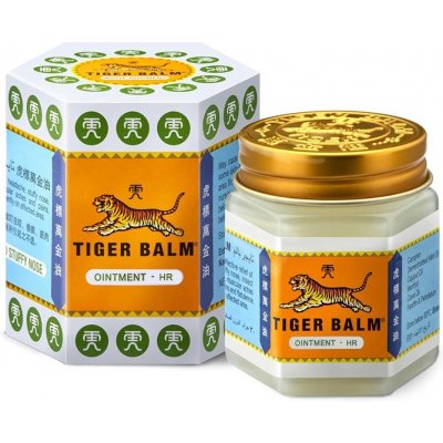 Tiger Balm bílý 30 g – Sleviste.cz