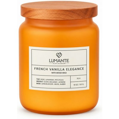 Lumante French Vanilla Elegance 566 g – Hledejceny.cz