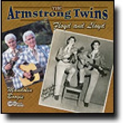 Armstrong Twins - Mandolin Boogie CD