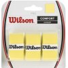 Grip na raketu Wilson Pro Comfort 3 ks žlutá