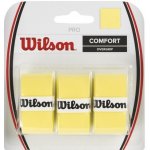 Wilson Pro Comfort 3 ks žlutá – Sleviste.cz