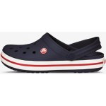 Crocs Crocband Clean Clog tmavě modrá – Zboží Dáma