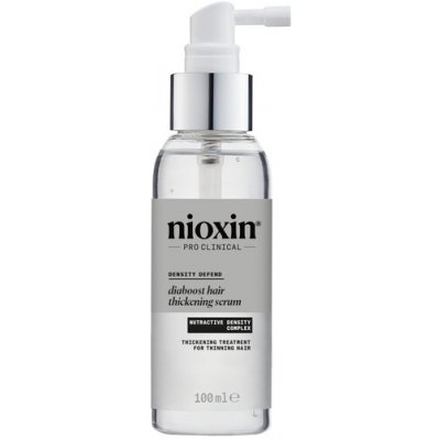 Nioxin Diaboost Treatment Vlasová kúra pro zhuštění a posílení vlasů 100 ml – Hledejceny.cz