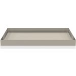Tác Rectangular Shell 24,5x17,5 cm COOEE Design – Hledejceny.cz