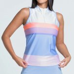 Lucky in Love Breezy Love Tank lavender – Zboží Dáma