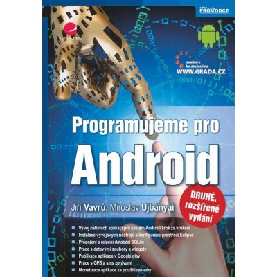 Programujeme pro Android – Zbozi.Blesk.cz