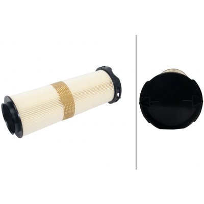 Vzduchový filtr HELLA 8ZA 366 132-071 – Hledejceny.cz