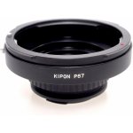 KIPON adaptér objektivu Pentax 67 na tělo Pentax K – Zbozi.Blesk.cz