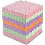 Color Paper - náhradní náplň barevná - 9×9×9 cm, nelepená – Sleviste.cz