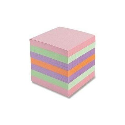 Color Paper - náhradní náplň barevná - 9×9×9 cm, nelepená – Sleviste.cz