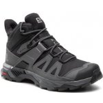 Salomon X Ultra 4 Mid Gtx Gore Tex pánské turistické boty 413834 černá – Zboží Mobilmania