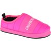 Dámské bačkory a domácí obuv Calvin Klein Home Shoe Slipper YW0YW00479-TZ7