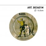 G-Rollz Banksy's Graffiti popelník Soldier Frisked voják 1ks – Zboží Dáma