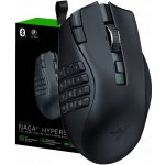 Razer Naga V2 HyperSpeed RZ01-03600100-R3G1 – Zboží Živě