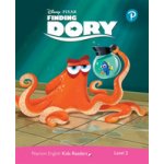 Level 2: Disney Kids Readers Finding Dory Pack – Hledejceny.cz