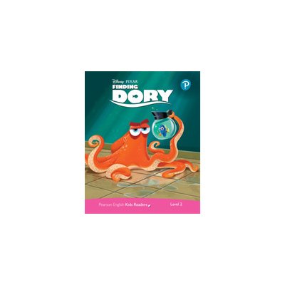 Level 2: Disney Kids Readers Finding Dory Pack – Hledejceny.cz