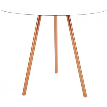 XLBoom Kulatý stůl Elle Table nízký